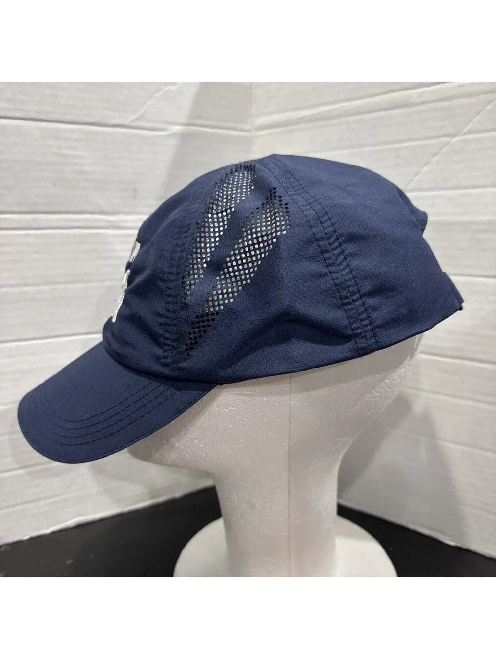 Team USA America Merica USA Red White Blue Blue Baseball Cap